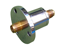 Single Channel Coaxial Rotary Joint