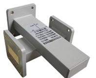 Crossguide Directional Coupler - 3 WG Ports
