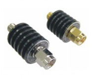 Coaxial Fixed Attenuator Series of P<=100W