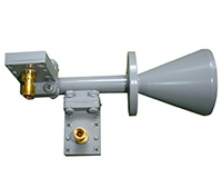 Dual Circular Polarized Horn Antenna(Conical horn)